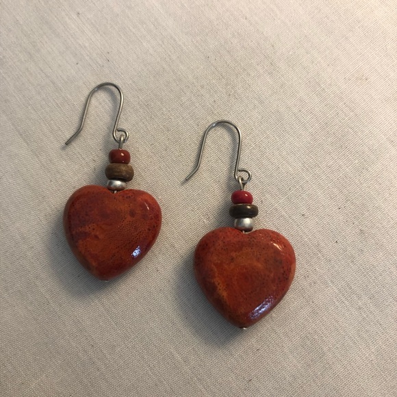 Chico’s  Necklace & matching earrings - Picture 4 of 6